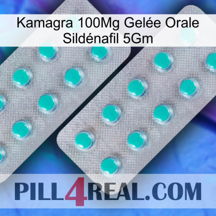 Kamagra 100Mg Gelée Orale Sildénafil 5Gm 29